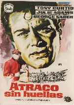 miniatura atraco-sin-huellas-six-bridges-to-cross-por-husci cover carteles