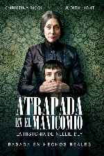 miniatura atrapada-en-el-manicomio-por-chechelin cover carteles