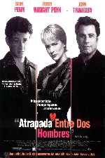 miniatura atrapada-entre-dos-hombres-por-overcraft cover carteles