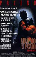 miniatura atrapado-por-su-pasado-por-alcor cover carteles