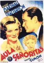 miniatura aula-de-senoritas-por-alcor cover carteles