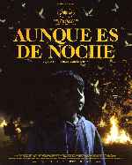 miniatura aunque-es-de-noche-por-chechelin cover carteles