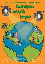 miniatura aunque-estes-lejos-por-sergio91 cover carteles