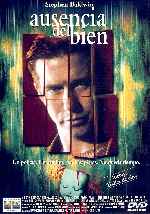 miniatura ausencia-del-bien-por-alcor cover carteles