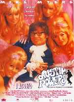 miniatura austin-powers-misterioso-agente-internacional-por-ronyn cover carteles