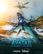 miniatura avatar-el-camino-del-agua-v14-por-mrandrewpalace cover carteles