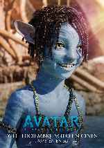 miniatura avatar-el-sentido-del-agua-v08-por-chechelin cover carteles