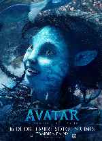 miniatura avatar-el-sentido-del-agua-v11-por-chechelin cover carteles