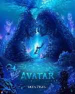 miniatura avatar-el-sentido-del-agua-v15-por-chechelin cover carteles