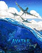 miniatura avatar-el-sentido-del-agua-v17-por-chechelin cover carteles