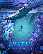 miniatura avatar-el-sentido-del-agua-v19-por-chechelin cover carteles