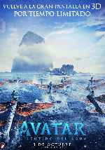 miniatura avatar-el-sentido-del-agua-v21-por-chechelin cover carteles