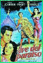 miniatura ave-del-paraiso-1951-por-lupro cover carteles