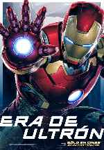 miniatura avengers-era-de-ultron-v15-por-rka1200 cover carteles