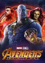 miniatura avengers-infinity-war-v28-por-mrandrewpalace cover carteles