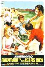 miniatura aventura-en-las-islas-cies-por-lupro cover carteles