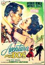 miniatura aventura-para-dos-por-lupro cover carteles