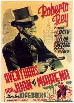 miniatura aventuras-de-don-juan-de-mairena-por-alcor cover carteles