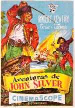 miniatura aventuras-de-john-silver-por-joselm cover carteles