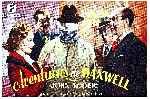 miniatura aventuras-de-maxwell-1940-por-lupro cover carteles