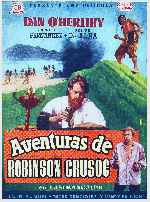 miniatura aventuras-de-robinson-crusoe-por-lupro cover carteles