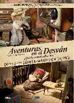 miniatura aventuras-en-el-desvan-por-peppito cover carteles
