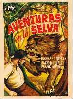miniatura aventuras-en-la-selva-por-lupro cover carteles
