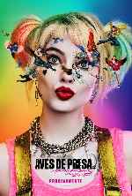 miniatura aves-de-presa-y-la-fantabulosa-emancipacion-de-harley-quinn-por-franvilla cover carteles