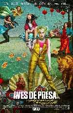 miniatura aves-de-presa-y-la-fantabulosa-emancipacion-de-una-harley-quinn-v04-por-mrandrewpalace cover carteles