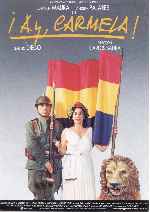 miniatura ay-carmela-por-husci cover carteles