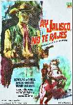miniatura ay-jalisco-no-te-rajes-1965-por-lupro cover carteles