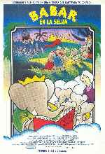 miniatura babar-en-la-selva-por-chechelin cover carteles