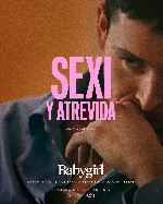 miniatura babygirl-v5-por-chechelin cover carteles