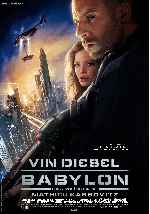 miniatura babylon-a-d-v3-por-peppito cover carteles