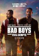 miniatura bad-boys-para-siempre-por-mrandrewpalace cover carteles