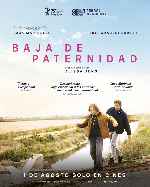 miniatura baja-de-paternidad-por-chechelin cover carteles