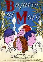 miniatura bajarse-al-moro-por-alcor cover carteles