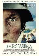 miniatura bajo-la-arena-2015-por-melegar cover carteles