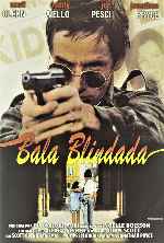 miniatura bala-blindada-por-frankensteinjr cover carteles