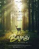 miniatura bambi-una-aventura-en-el-bosque-por-chechelin cover carteles