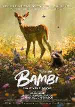 miniatura bambi-una-vida-en-el-bosque-por-chechelin cover carteles