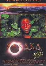 miniatura baraka-el-ultimo-paraiso-por-alcor cover carteles
