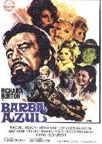 miniatura barba-azul-1972-por-merian cover carteles