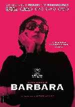 miniatura barbara-2017-por-chechelin cover carteles