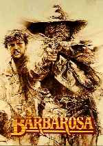 miniatura barbarosa-por-frankensteinjr cover carteles