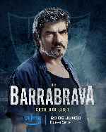 miniatura barrabrava-v13-por-mrandrewpalace cover carteles