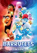miniatura barrufets-por-chechelin cover carteles
