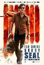 miniatura barry-seal-el-traficante-por-chechelin cover carteles