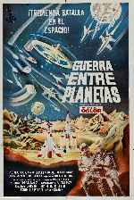 miniatura batalla-en-el-espacio-guerra-entre-planetas-por-alcor cover carteles