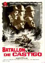 miniatura batallon-de-castigo-por-alcor cover carteles